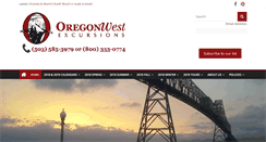 Desktop Screenshot of orwest.com